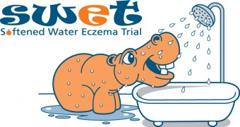 Softened Water Eczema Trial logo