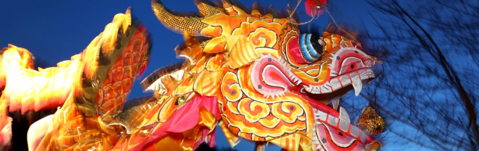 Discovery Days: Chinese New Year