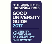 Good University Guide Award