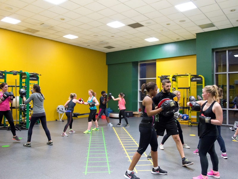 Functional Training Room at Jubilee Sports Centre