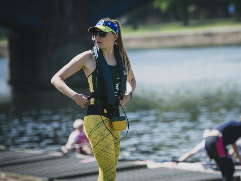 Performance Rowing at University of Nottingham Sport 5