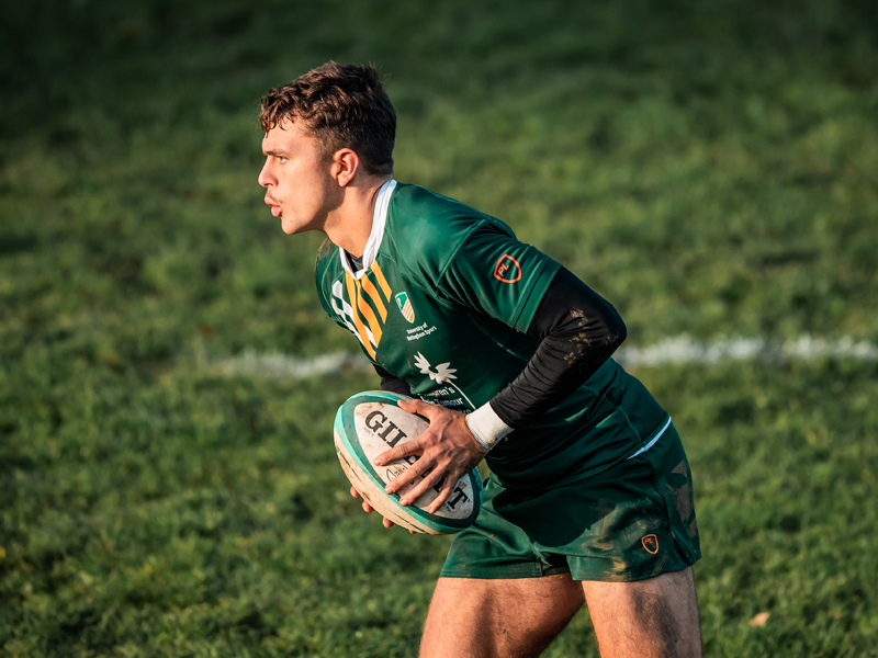 Performance Rugby at University of Nottingham Sport