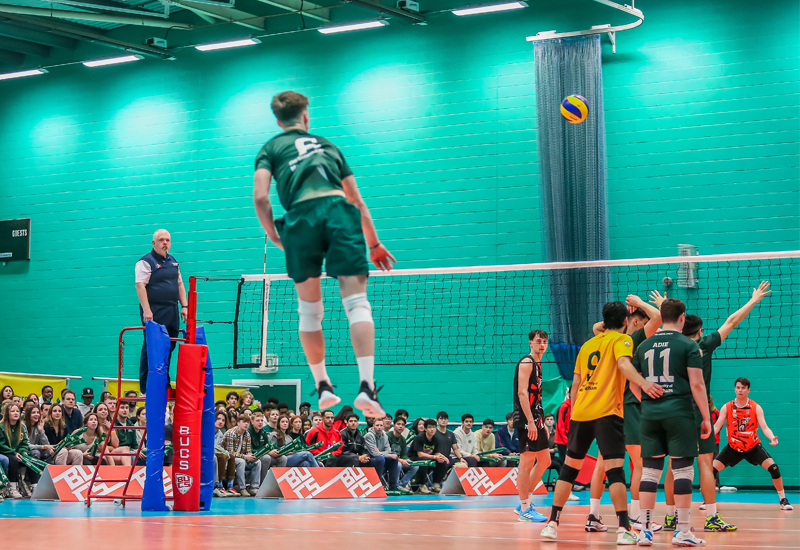 Performance Volleyball at UoN Sport