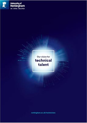 Tech Talent cover