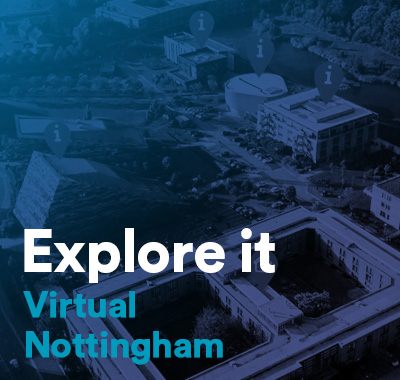 Explore it - Virtual Nottingham