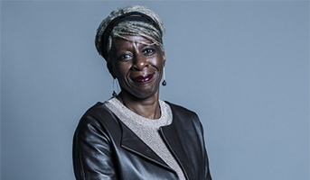 Baroness Lola Young of Hornsey OBE
