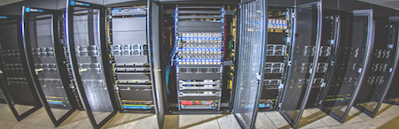 Nottingham's supercomputer Minerva