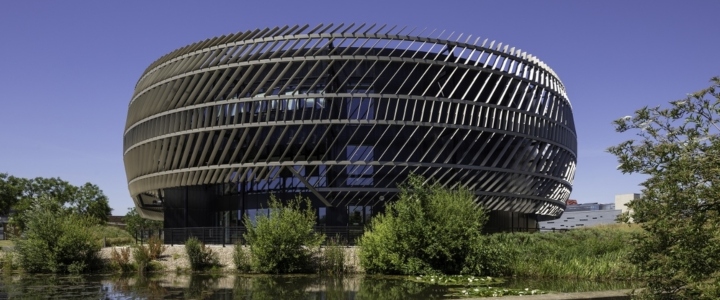 The Ingenuity Centre on Jubilee Campus