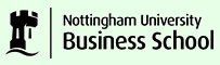 Nottingham University Business School WWW home page