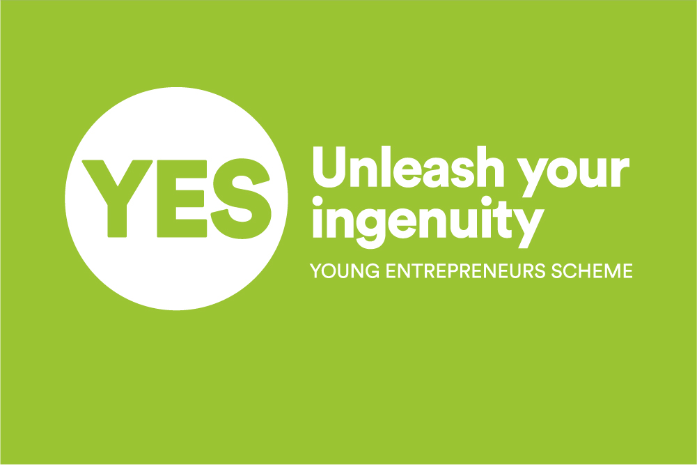 Young Entrepreneurs Scheme logo