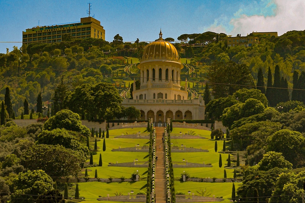 Bahá'í temple