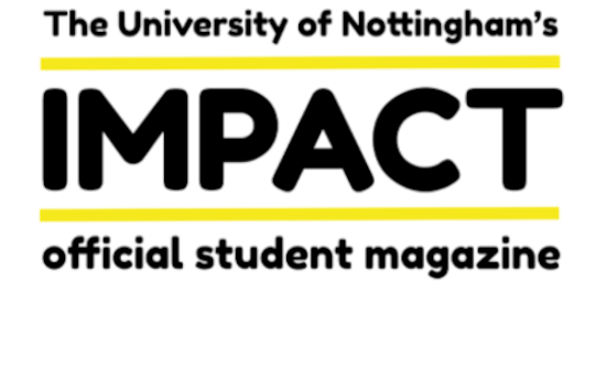 Impact magazine logo