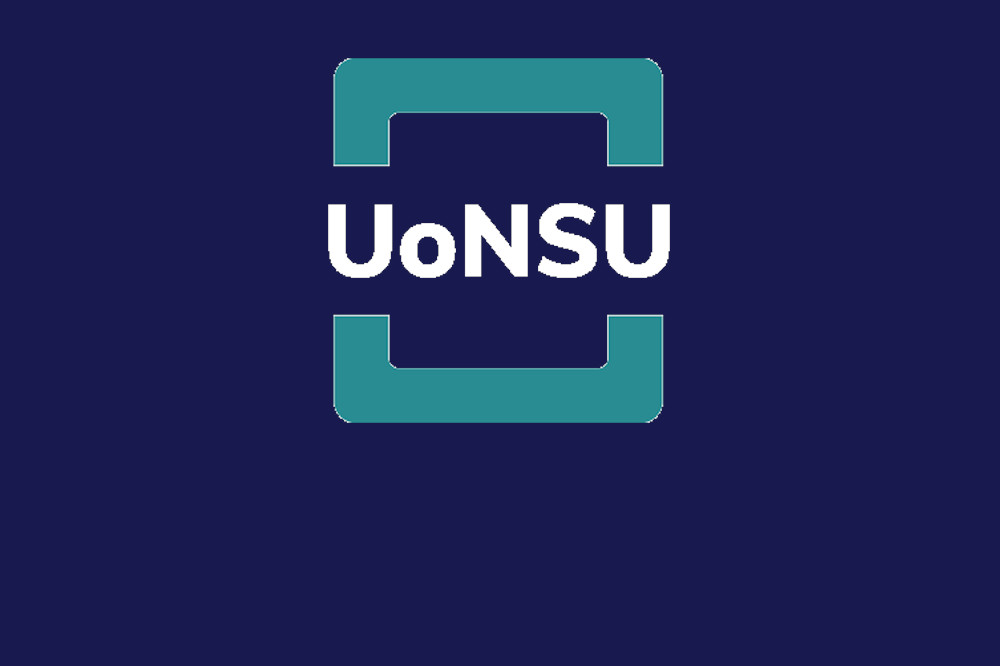 Students' Union logo
