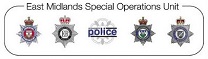 East Midlands Special Operations Unit logo