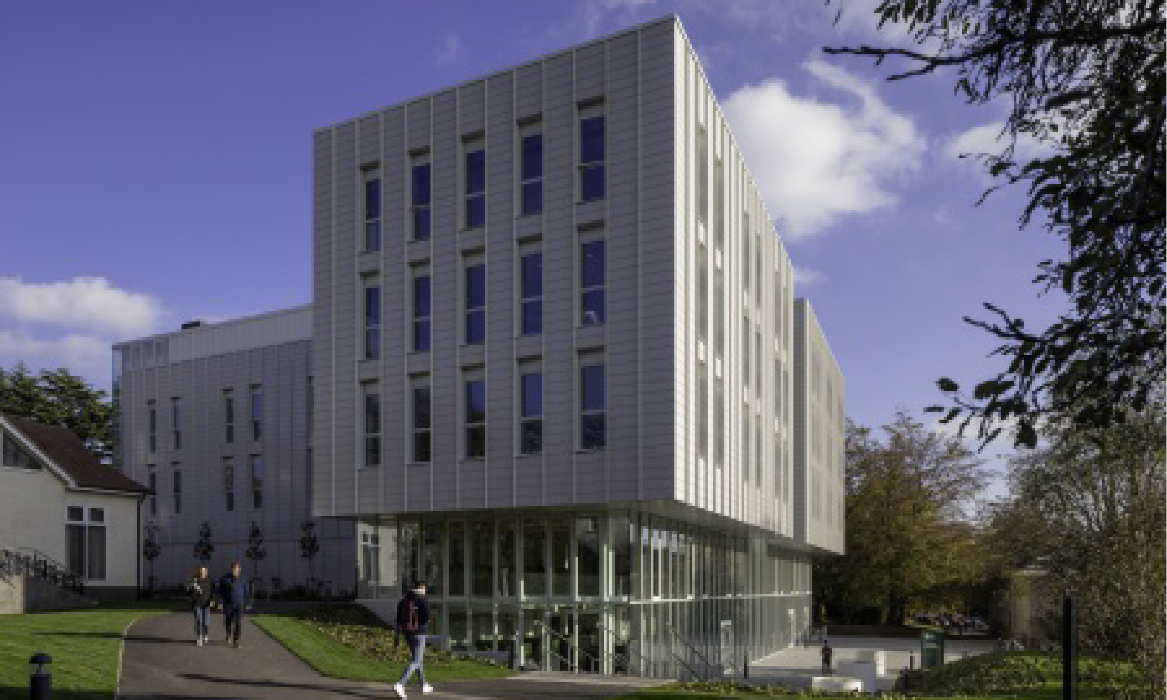 Building on University Park campus