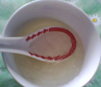 Chinese food - porridge