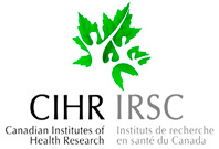 Canadian Institutes of Health reasearch -(CIHR) Logo