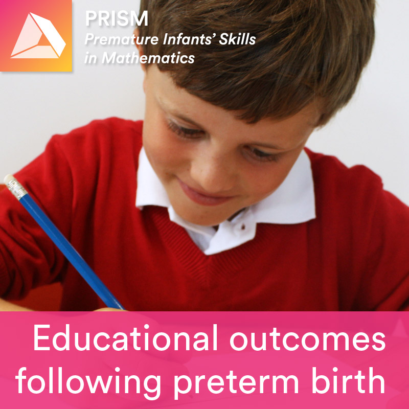 Educational outcomes following preterm birth