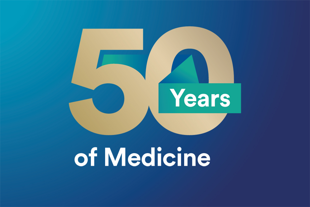 50 Years of Medicine