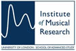 Institute of Musical Research