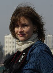 Photo of Dr. Maria Lebedeva
