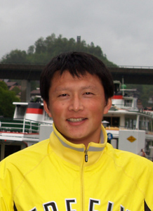 Photo of Dr. Wang Yu