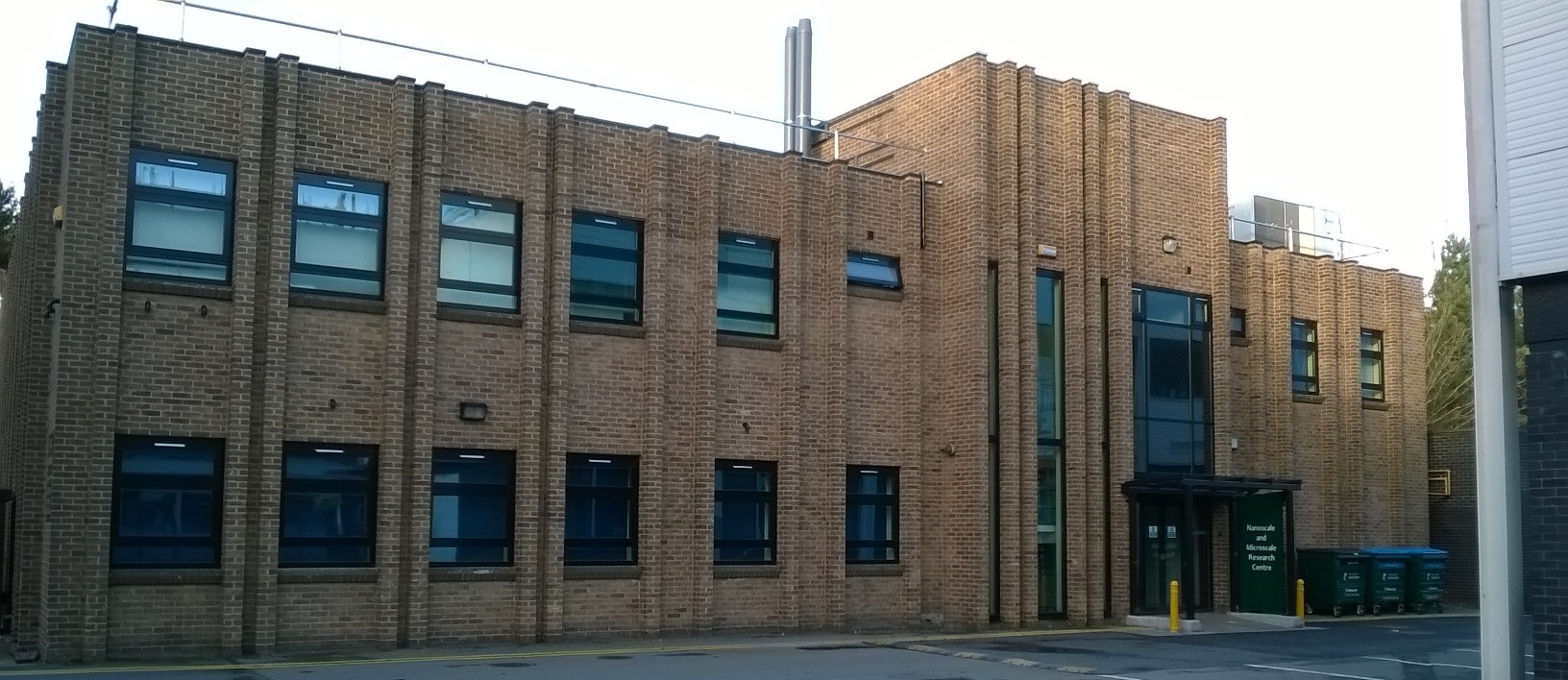 Cripps South Building
