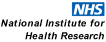 NHS National Institue for Health Research