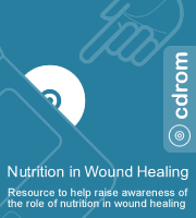 Nutrition in Wound Healing: Resource to help raise awarenss of the role of nutrition in wound healing.