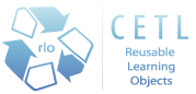 RLO-CETL logo and link to website.