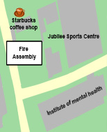 IMH Fire Assembly point