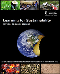 learning-for-sustainability
