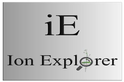 The Ion Explorer logo