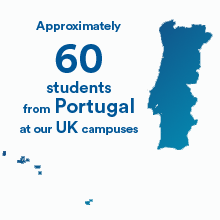 Portugal-Map-graphic