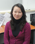 Image of Lily Ma