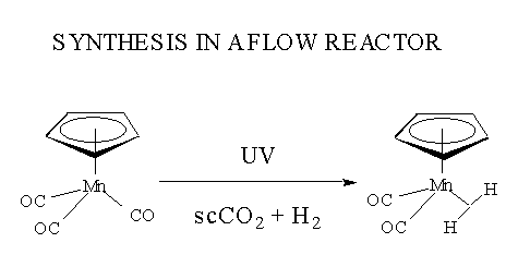 Synthesis in a Flow Reactor