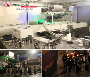 Image of Udyni lab at CNR IFN