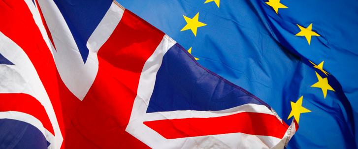 BREXIT - UK EU flags - VCBLOG