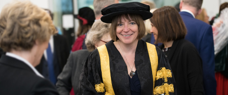 What does a Vice-Chancellor do
