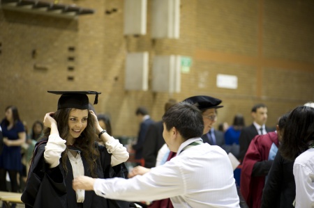 Gowns The University of Nottingham