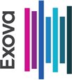 Exova logo primary