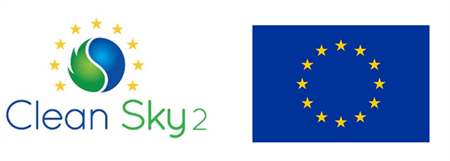 Join Clean Sky 2 and European Union logo