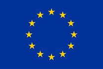 The emblem of the European Union
