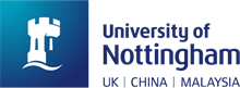 University of Nottingham logo