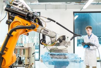 Out of autoclave (OOA) manufacturing technology