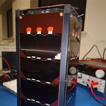 WormSail is a collaborative project between the University of Nottingham and University of Brasilia, with the aim to design, build and fly a small CubeSat to conduct experiments in space.