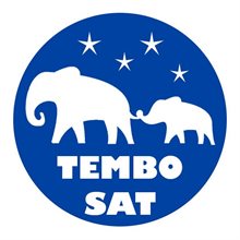 The logo for the TemboSat project