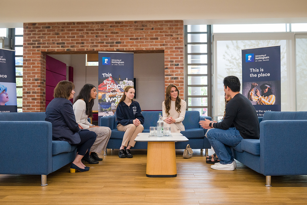 HRH-Princess-Wales-visit-mental-health