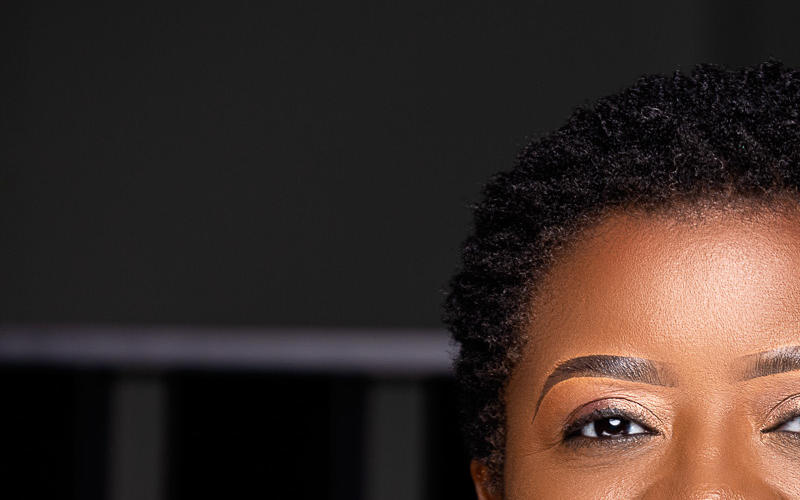 Kapumpe Chola Portrait