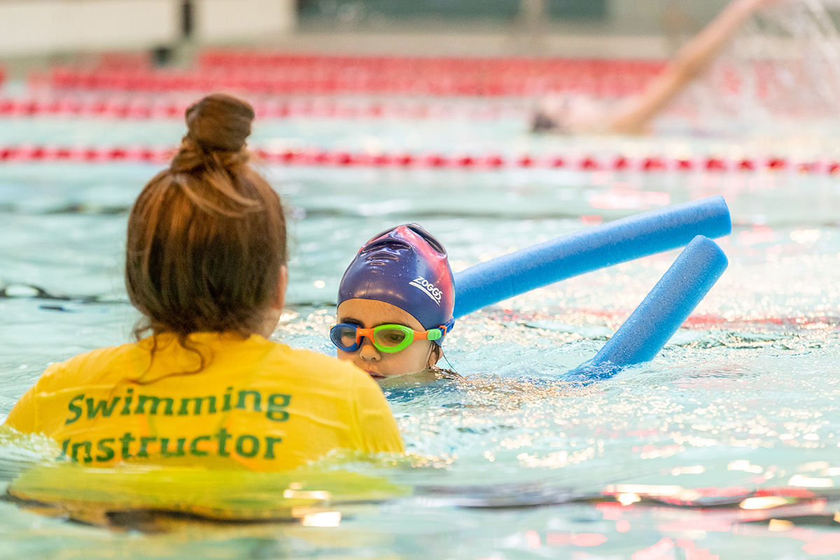 University of Nottingham Swimming Lessons. Photography by Alex Wilkinson Media (213 of 476)